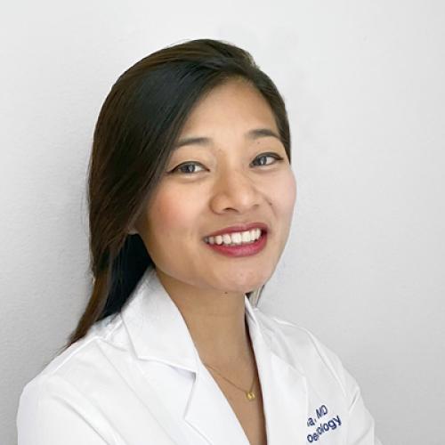 Dr. Hsu headshot