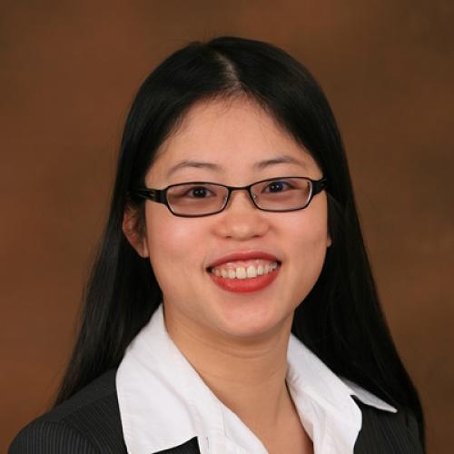 Dr. Yang headshot